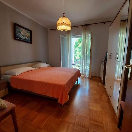 Apartments Fam Tomasic Baška Dış mekan fotoğraf