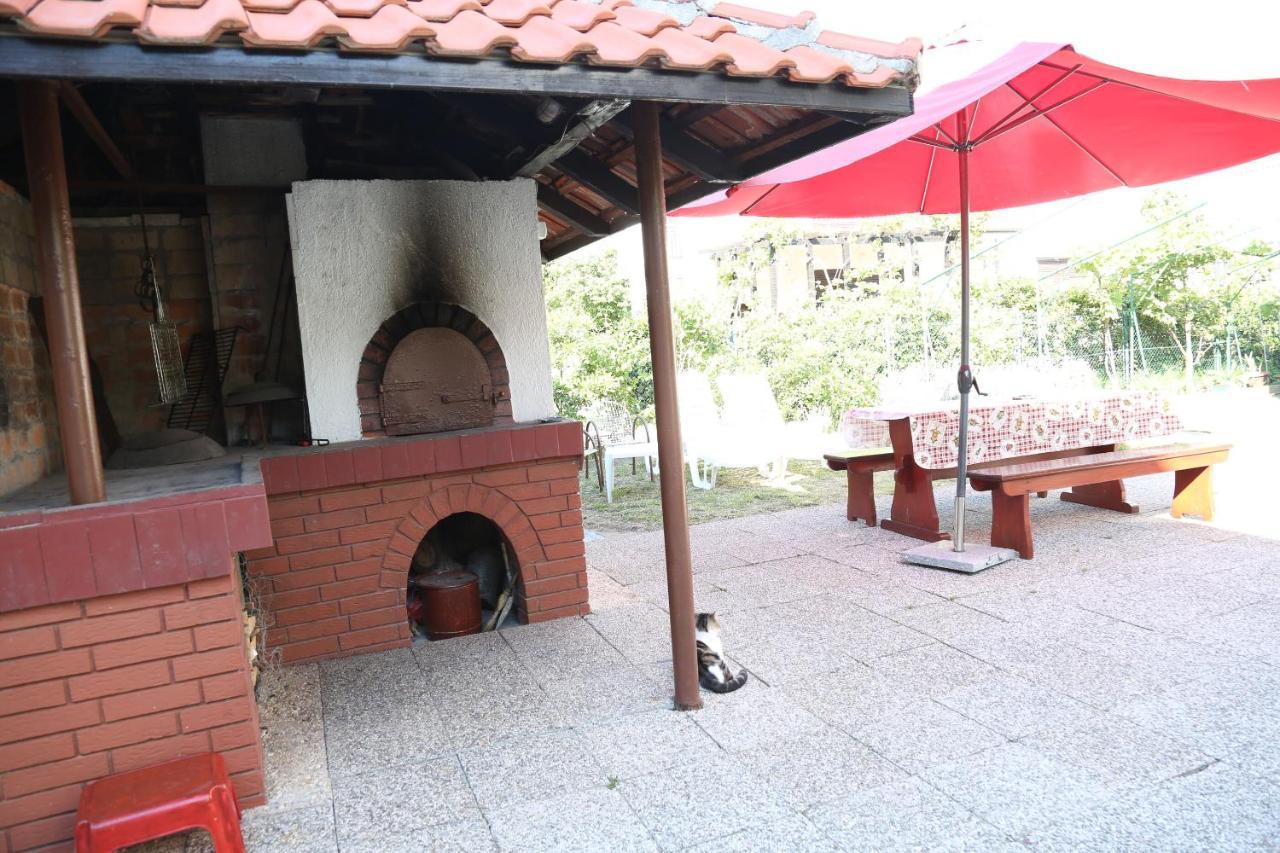Apartments Fam Tomasic Baška Dış mekan fotoğraf