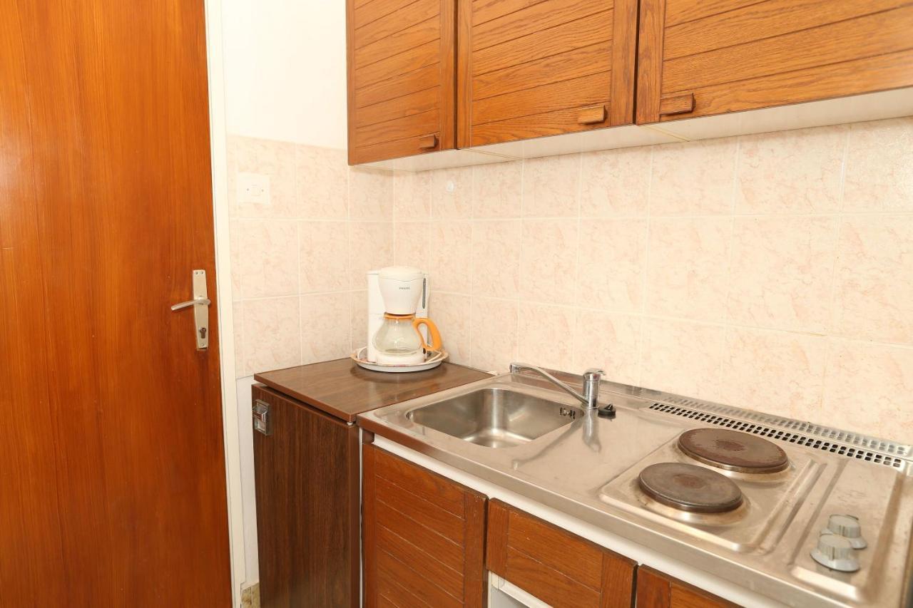Apartments Fam Tomasic Baška Dış mekan fotoğraf