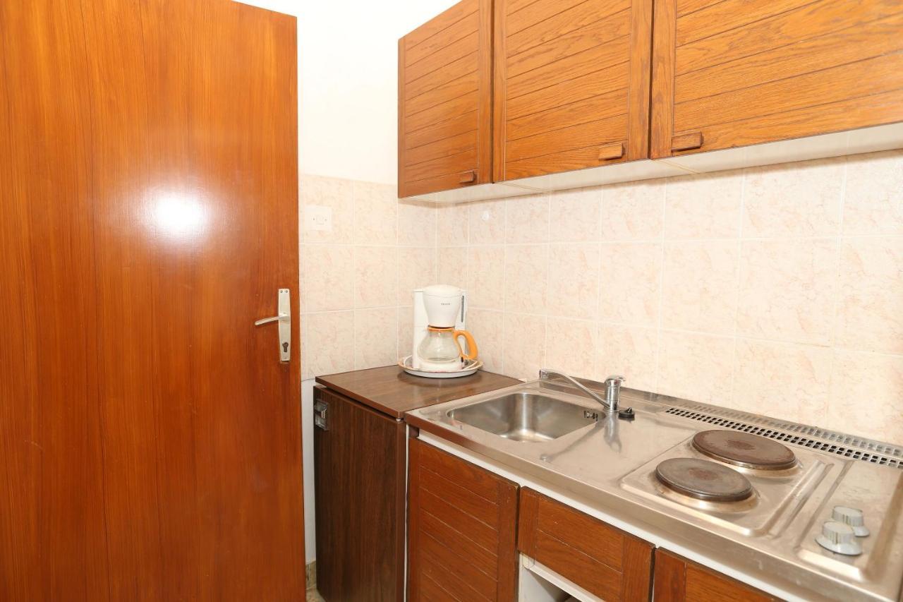 Apartments Fam Tomasic Baška Dış mekan fotoğraf