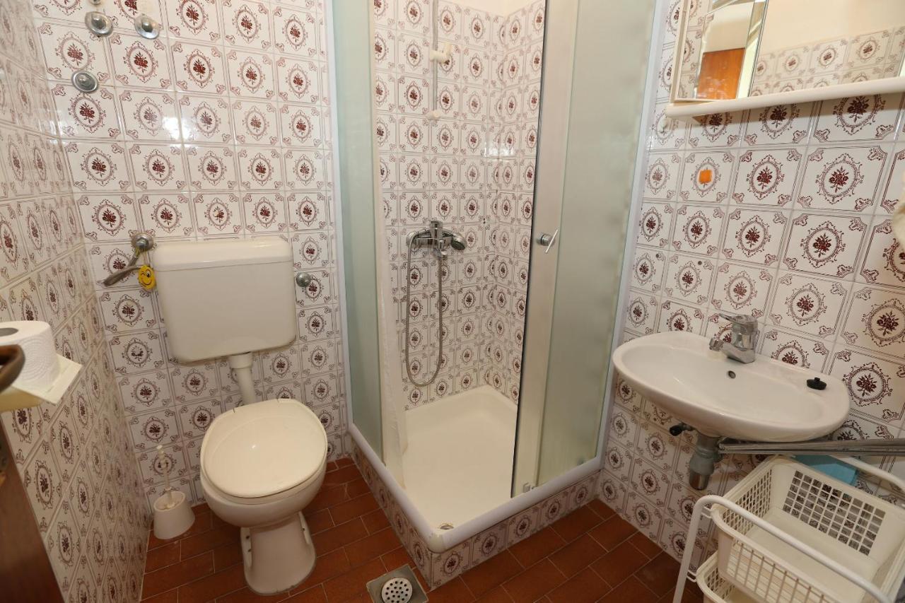Apartments Fam Tomasic Baška Dış mekan fotoğraf
