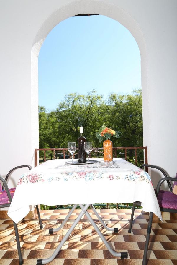 Apartments Fam Tomasic Baška Dış mekan fotoğraf