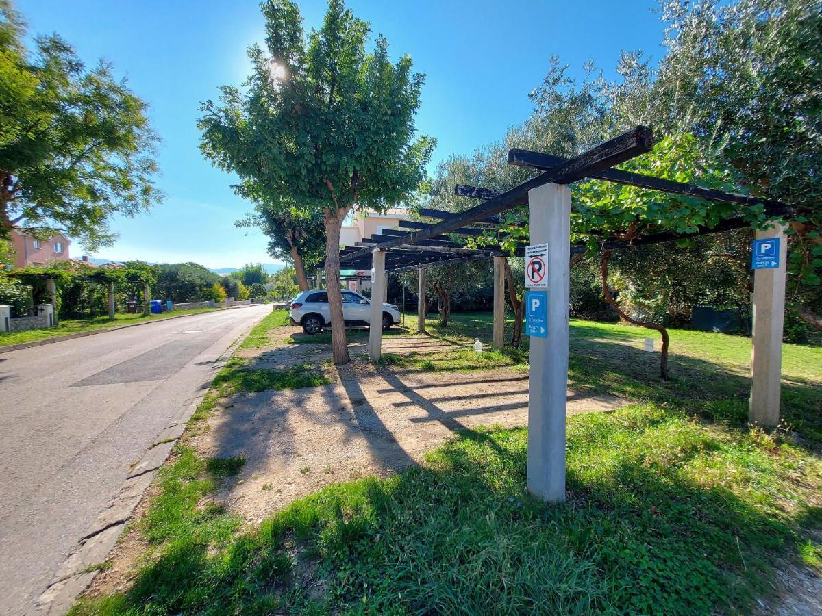 Apartments Fam Tomasic Baška Dış mekan fotoğraf