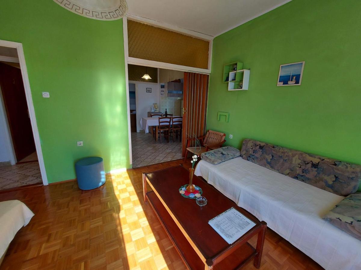 Apartments Fam Tomasic Baška Dış mekan fotoğraf