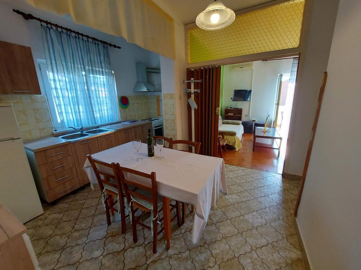 Apartments Fam Tomasic Baška Dış mekan fotoğraf