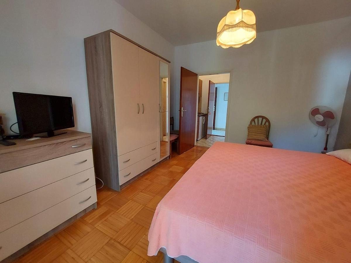 Apartments Fam Tomasic Baška Dış mekan fotoğraf