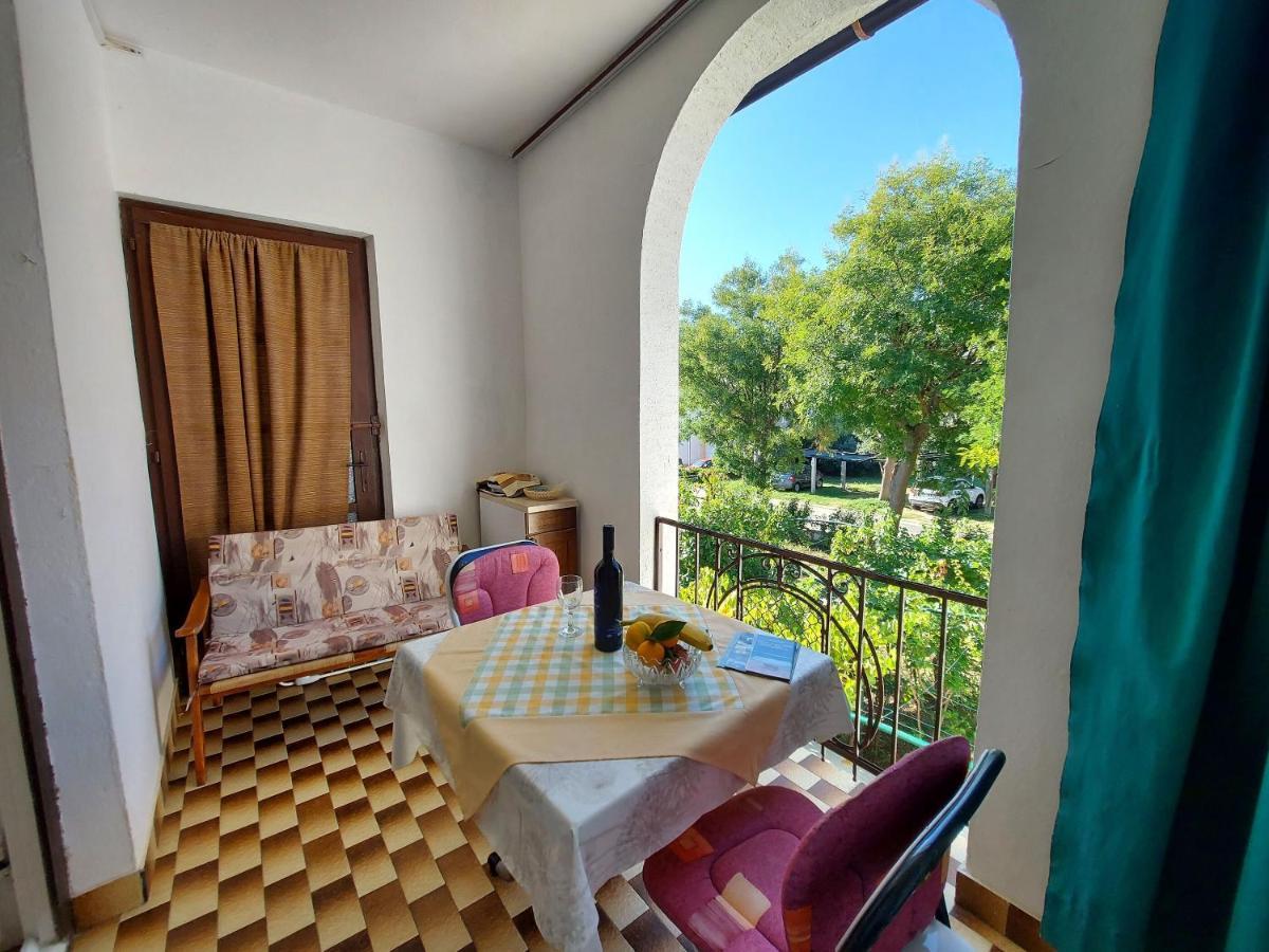Apartments Fam Tomasic Baška Dış mekan fotoğraf