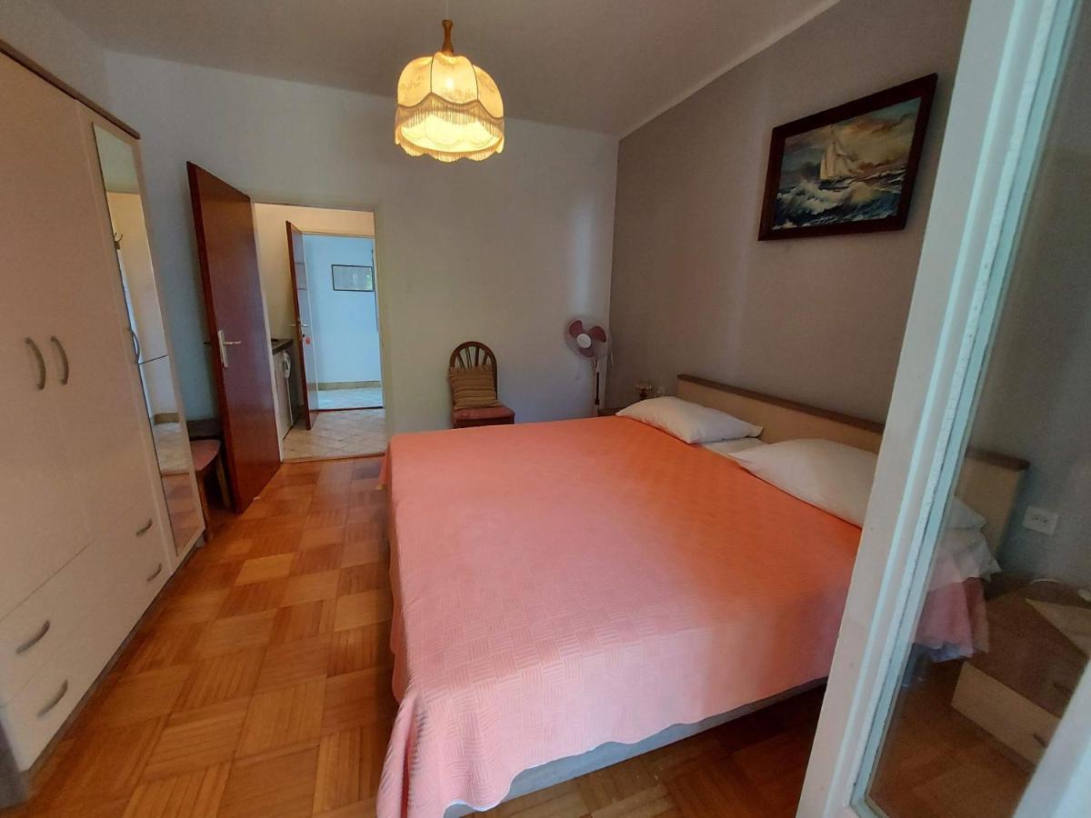 Apartments Fam Tomasic Baška Dış mekan fotoğraf