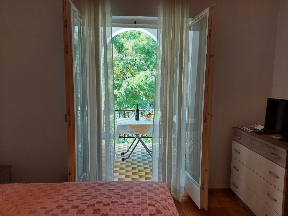 Apartments Fam Tomasic Baška Dış mekan fotoğraf