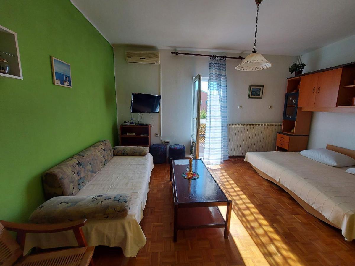 Apartments Fam Tomasic Baška Dış mekan fotoğraf