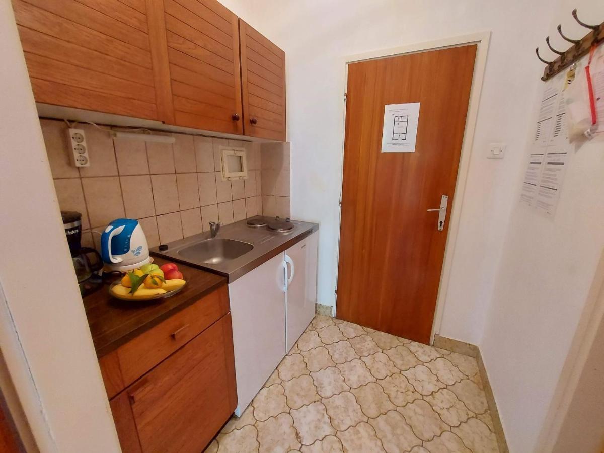 Apartments Fam Tomasic Baška Dış mekan fotoğraf